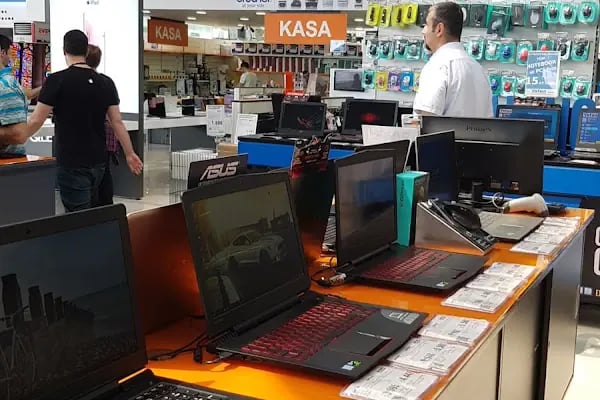 Vatan Bilgisayar Bostancı - Resim 15