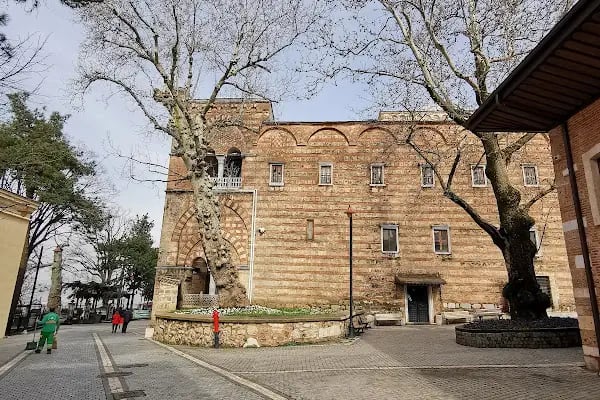 I. Murad Hüdavendigar Camii - Resim 9