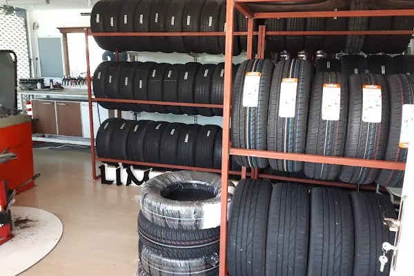Konyaaltı Oto Lastik Tamiri - Resim 12