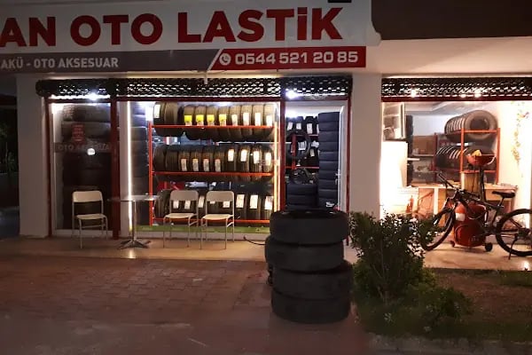 Konyaaltı Oto Lastik Tamiri - Resim 19