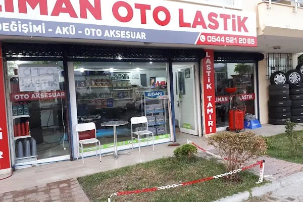 Konyaaltı Oto Lastik Tamiri - Resim 10