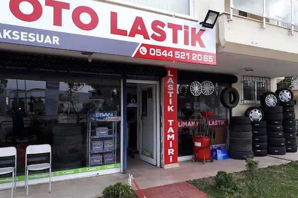 Konyaaltı Oto Lastik Tamiri - Resim 4