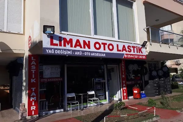 Konyaaltı Oto Lastik Tamiri - Resim 13
