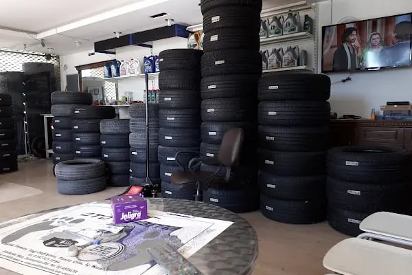 Konyaaltı Oto Lastik Tamiri - Resim 15