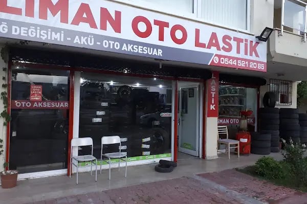 Konyaaltı Oto Lastik Tamiri - Resim 16