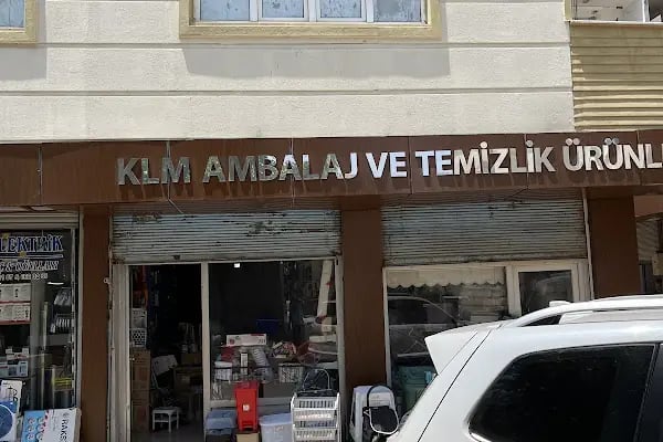 KLM ambalaj - Resim 4