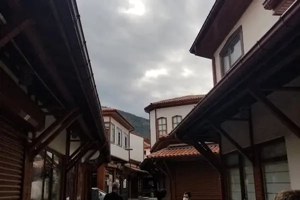 Akşehir Arasta - Resim 5