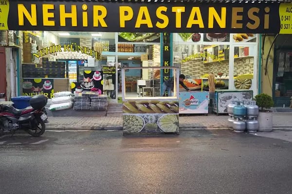 Nehir Pastanesi - Resim 2