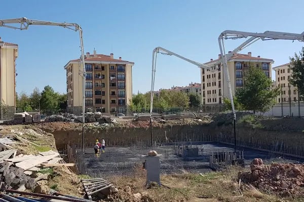 Yunuseli Basın Konutları - Resim 4