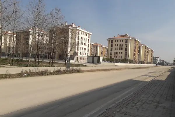Yunuseli Basın Konutları - Resim 18