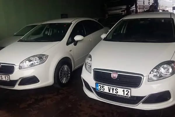 NEZA OTO KİRALAMA bergama rent a car oto kiralama - Resim 9