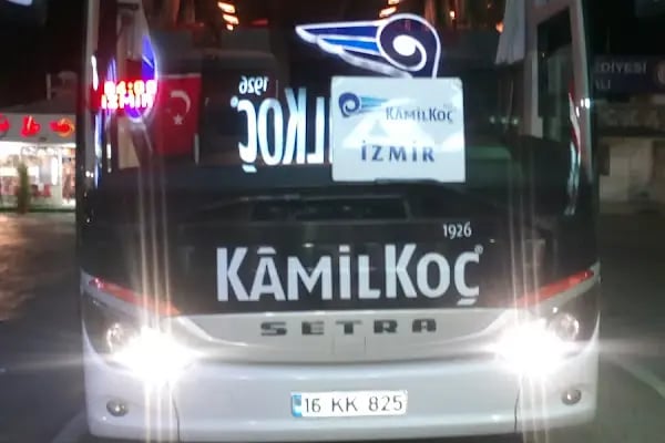 Kamil Koç - Resim 11