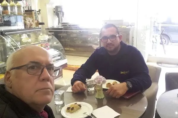 Restore's Kafe - Resim 18