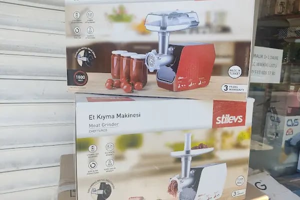 Silver Teknoloji - Gümüş Beyaz Eşya - Resim 3