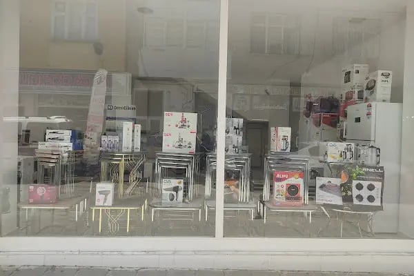 Silver Teknoloji - Gümüş Beyaz Eşya - Resim 1