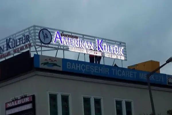 BAHÇEŞEHİR AMERİKAN KÜLTÜR YABANCI DİL KURSU - Resim 2
