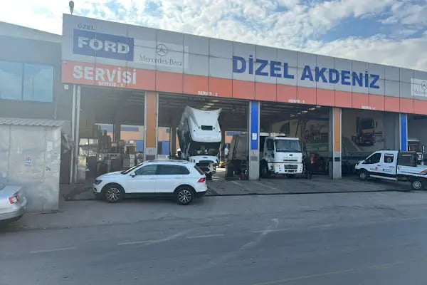 Dizel Akdeniz Otomotiv - Resim 1