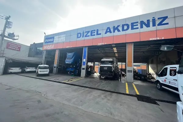Dizel Akdeniz Otomotiv - Resim 4