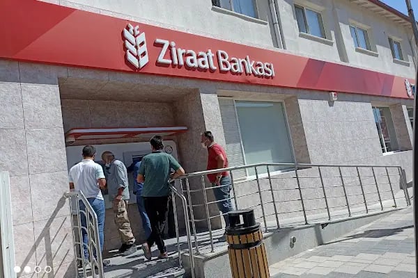 Ziraat Bankası Akçadağ/Malatya Şubesi - Resim 1