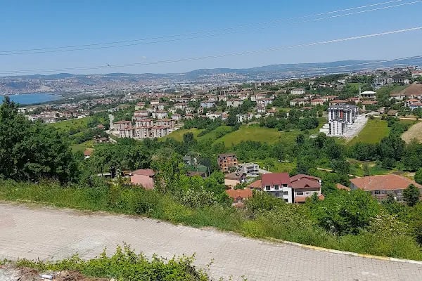 Döngel Merkez Mezarlığı - Resim 8