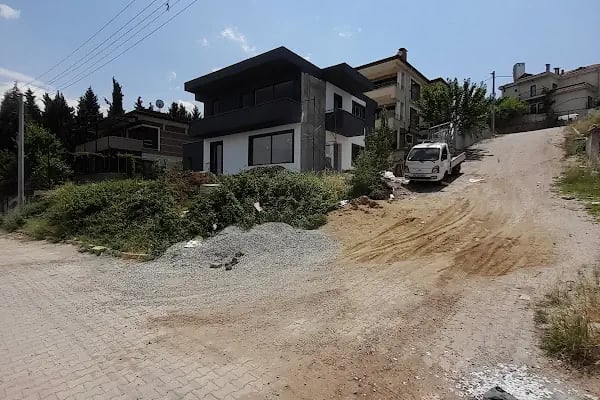 Döngel Merkez Mezarlığı - Resim 2
