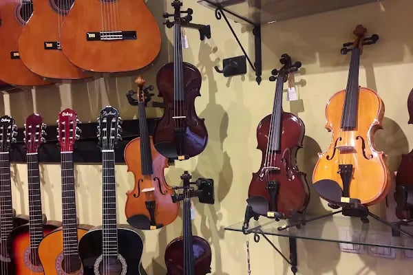 gitarist müzik aletleri - Resim 11