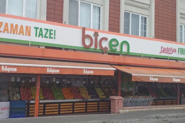 Biçen Market - Avcılar 1 Şube - Resim 9