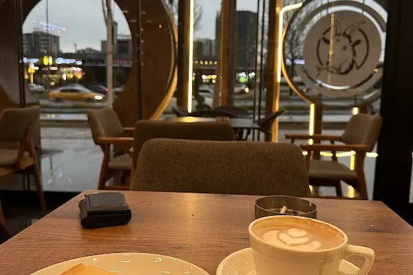 Coffee Hall - Resim 18