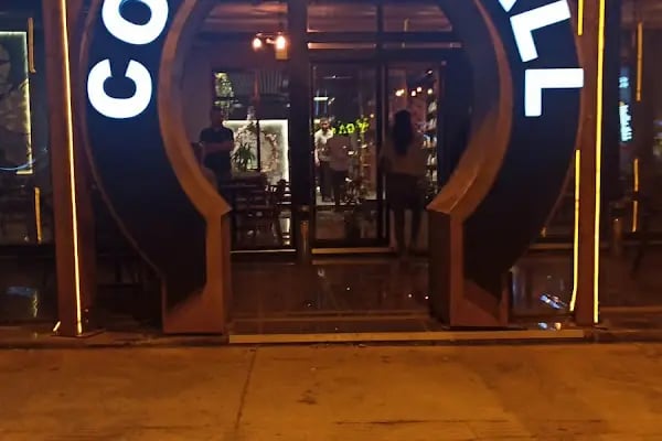 Coffee Hall - Resim 16