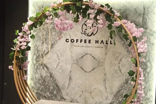 Coffee Hall - Resim 8