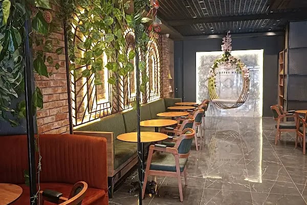 Coffee Hall - Resim 2