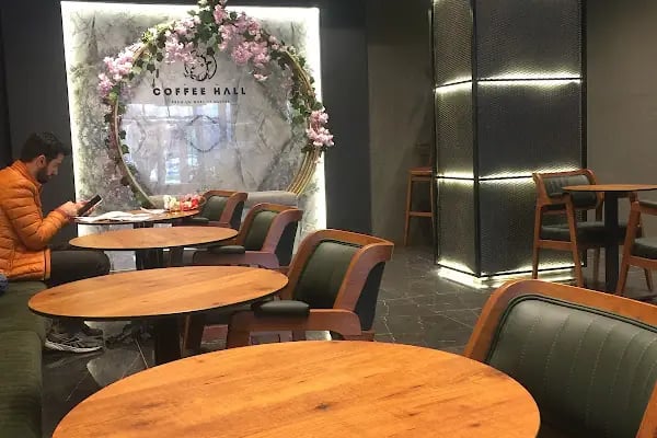 Coffee Hall - Resim 14