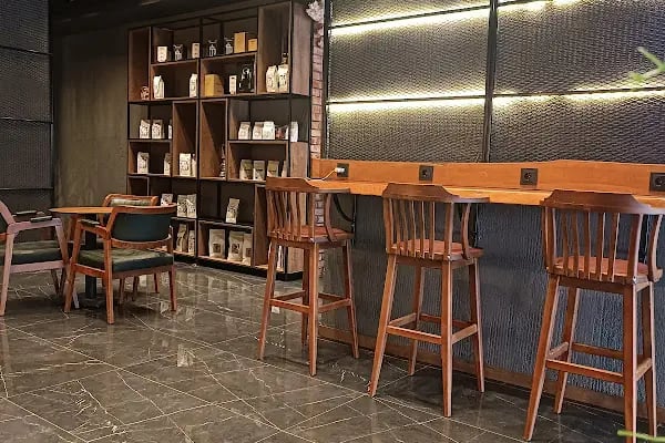 Coffee Hall - Resim 15