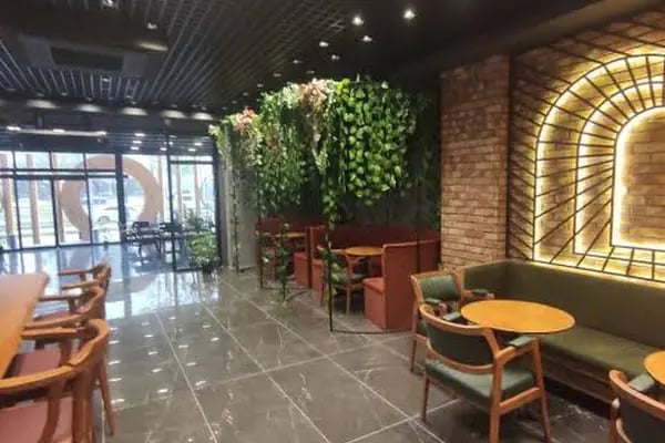 Coffee Hall - Resim 12