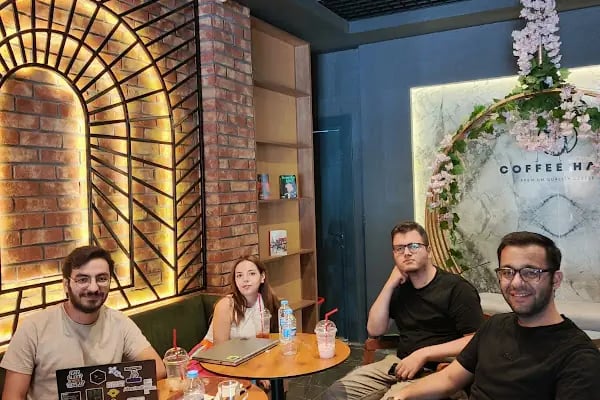 Coffee Hall - Resim 19