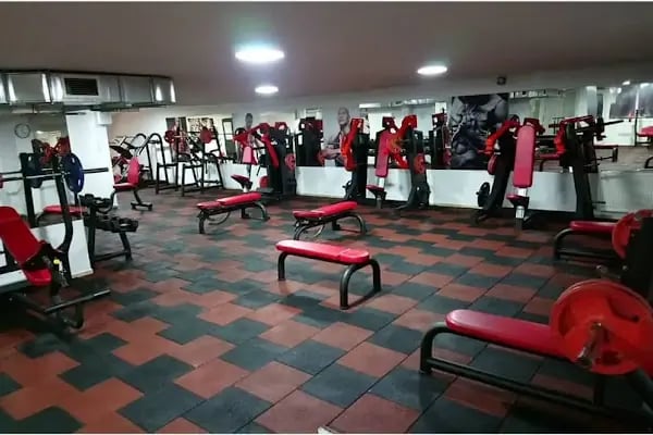 ARENA FİTNESS - Resim 17
