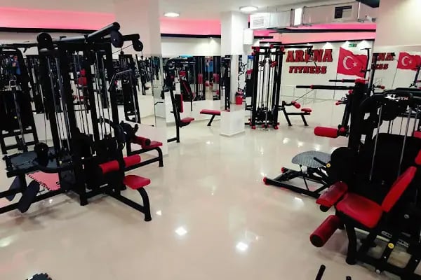 ARENA FİTNESS - Resim 1