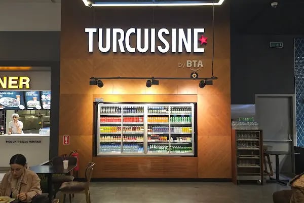 Turcusine 2 by BTA Havalimanlari - Resim 17