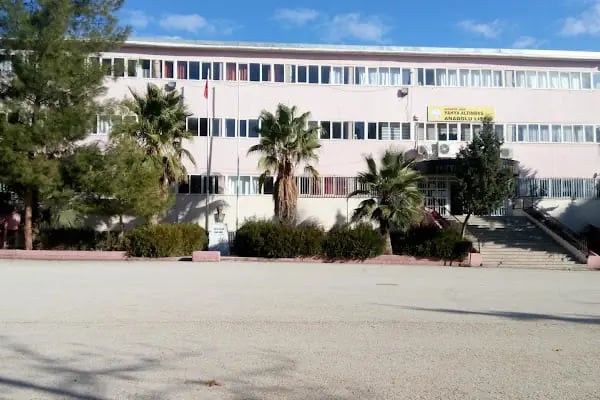 Yahya Altınbaş Anadolu Lisesi - Resim 2