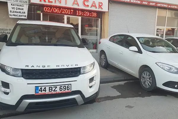 Dizayn Rent A Car - Resim 2