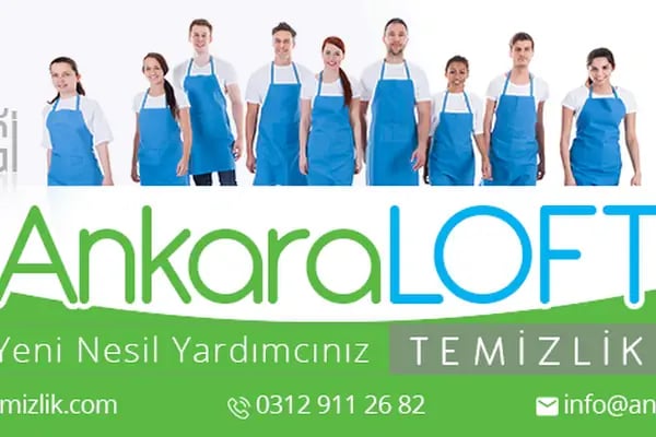 Ankara Temizlik Şirketleri - Loft Temizlik - Resim 17