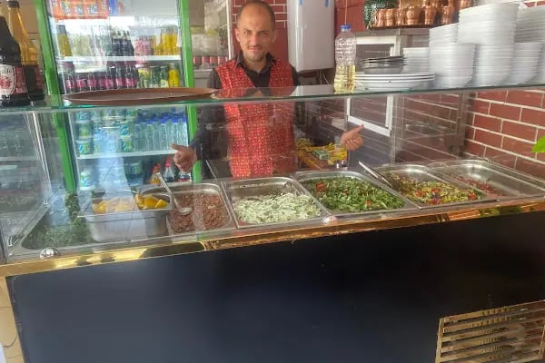 Ciğerci Cüneyt Usta Çınar - Resim 6