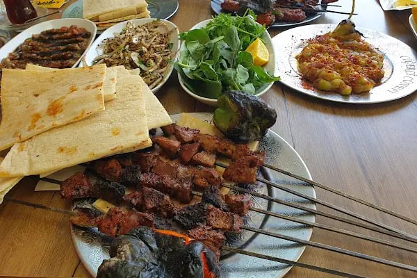 Ciğerci Cüneyt Usta Çınar - Resim 3