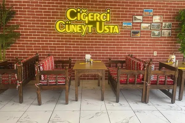 Ciğerci Cüneyt Usta Çınar - Resim 2