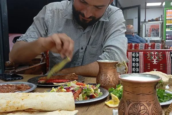 Ciğerci Cüneyt Usta Çınar - Resim 8