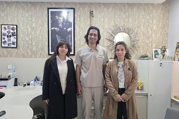 Mersin Niv Göz Merkezi - Resim 14