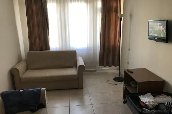 ELYSEE GARDEN FAMILY HOTEL - Resim 18