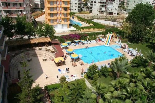 ELYSEE GARDEN FAMILY HOTEL - Resim 7