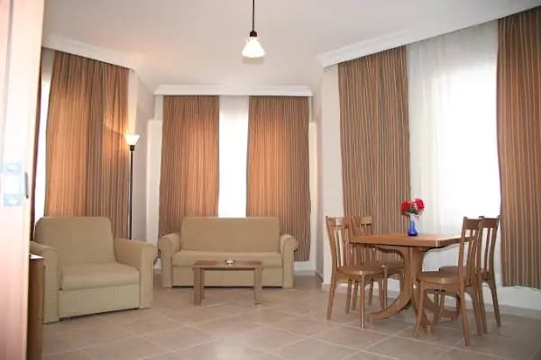 ELYSEE GARDEN FAMILY HOTEL - Resim 4
