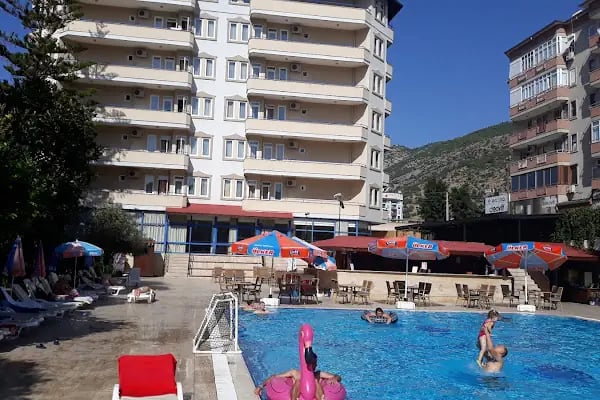 ELYSEE GARDEN FAMILY HOTEL - Resim 13